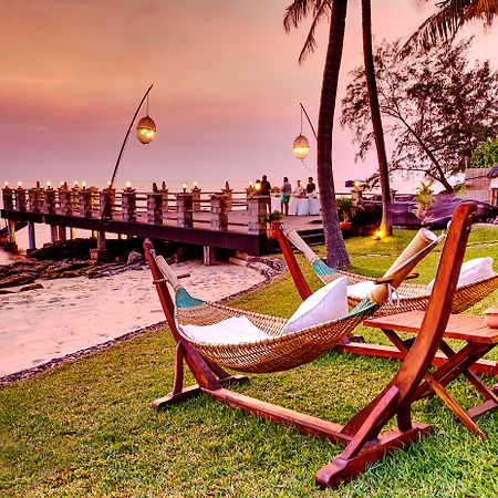 Chen Sea Resort & Spa Phu Quoc Exteriör bild