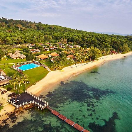 Chen Sea Resort & Spa Phu Quoc Exteriör bild