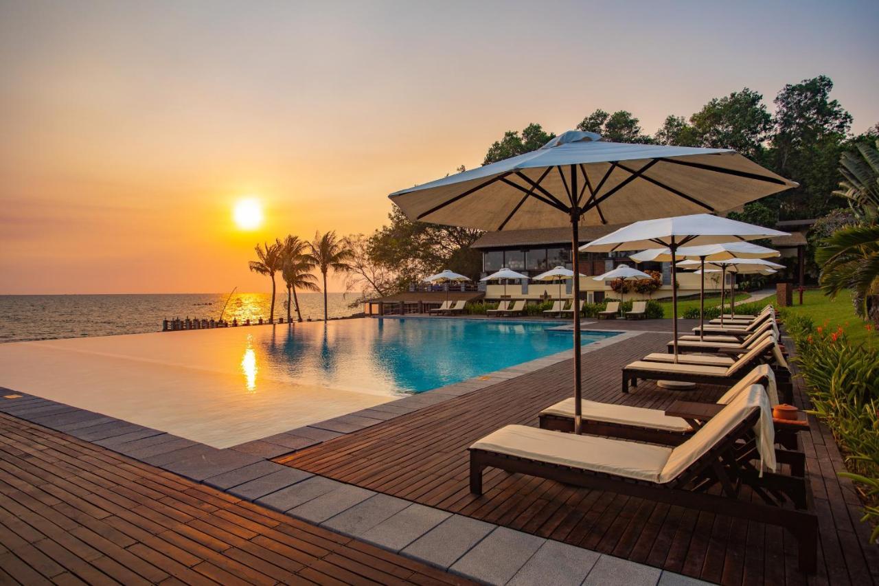 Chen Sea Resort & Spa Phu Quoc Exteriör bild