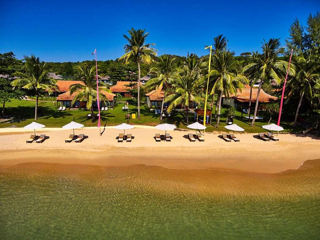 Chen Sea Resort & Spa Phu Quoc Bekvämligheter bild