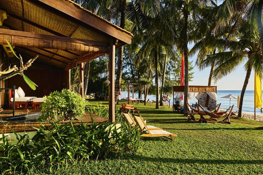 Chen Sea Resort & Spa Phu Quoc Exteriör bild
