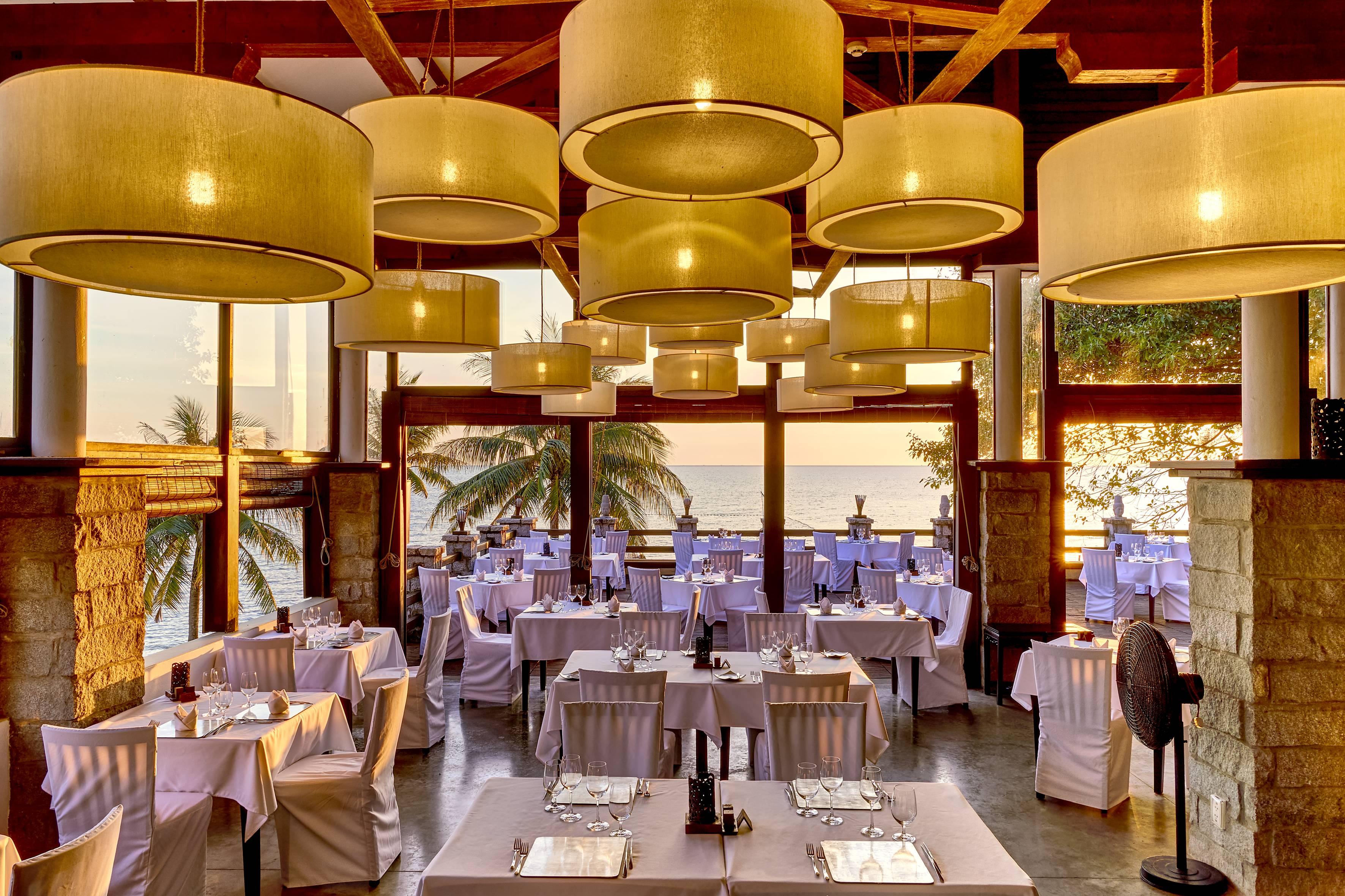 Chen Sea Resort & Spa Phu Quoc Exteriör bild