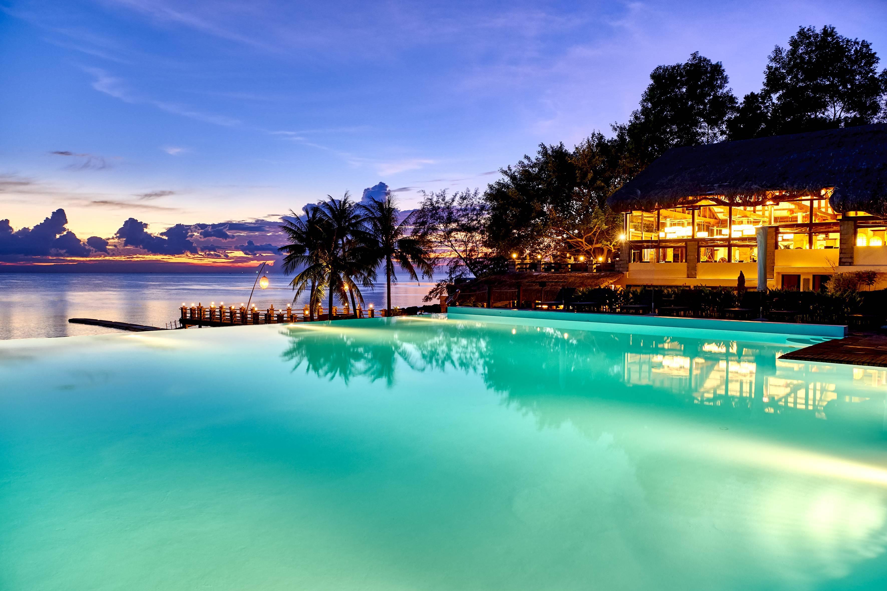 Chen Sea Resort & Spa Phu Quoc Exteriör bild