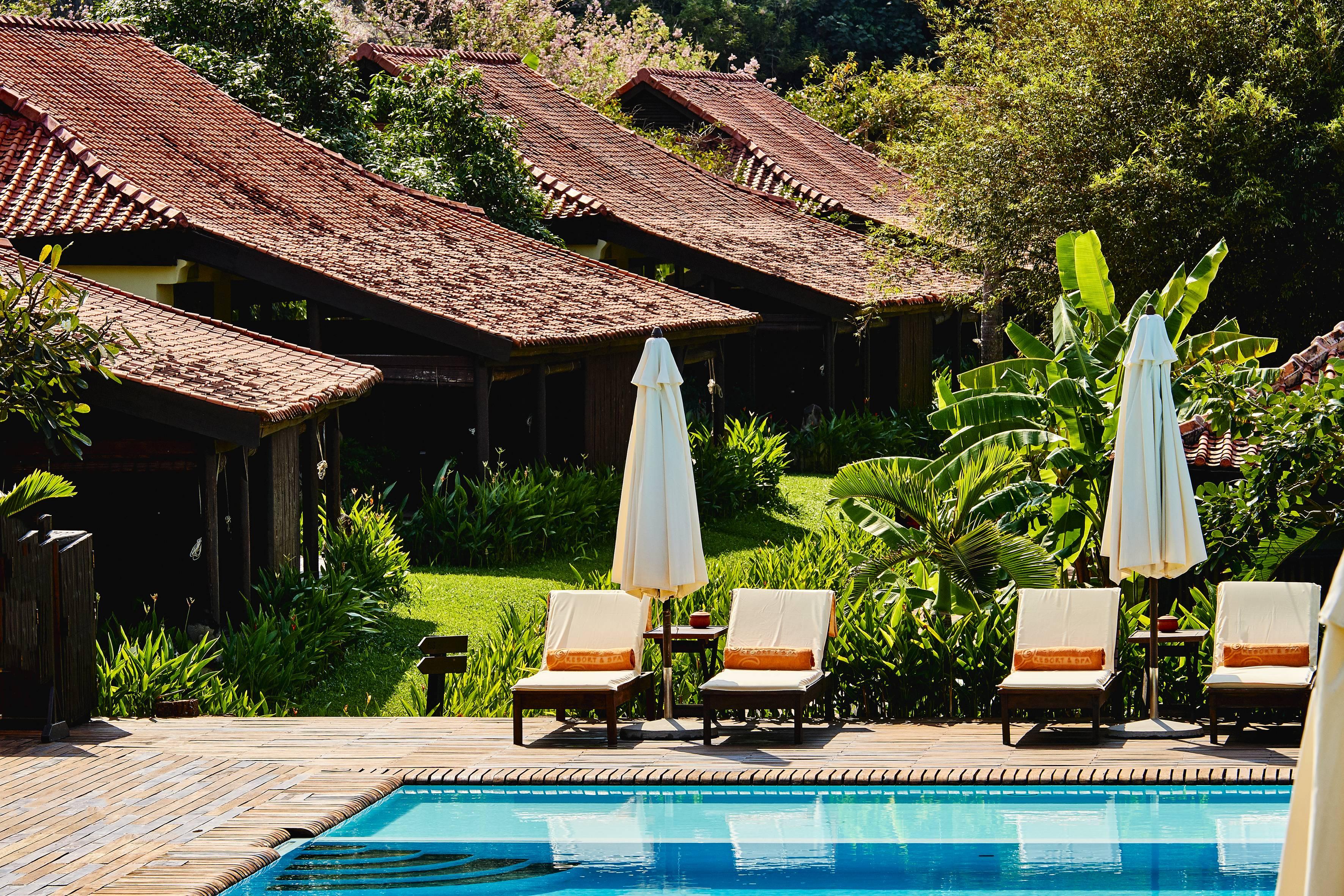 Chen Sea Resort & Spa Phu Quoc Exteriör bild