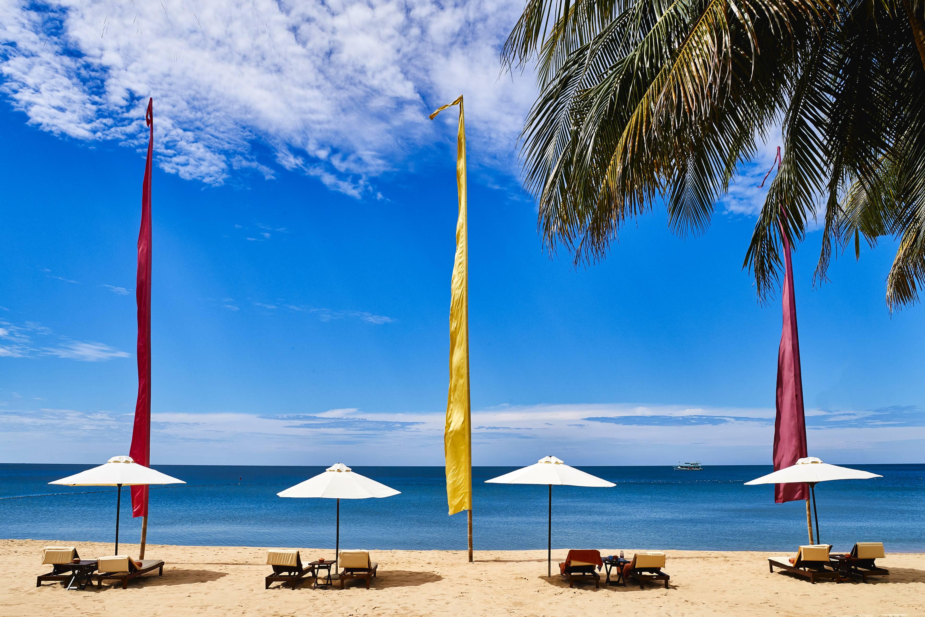 Chen Sea Resort & Spa Phu Quoc Exteriör bild