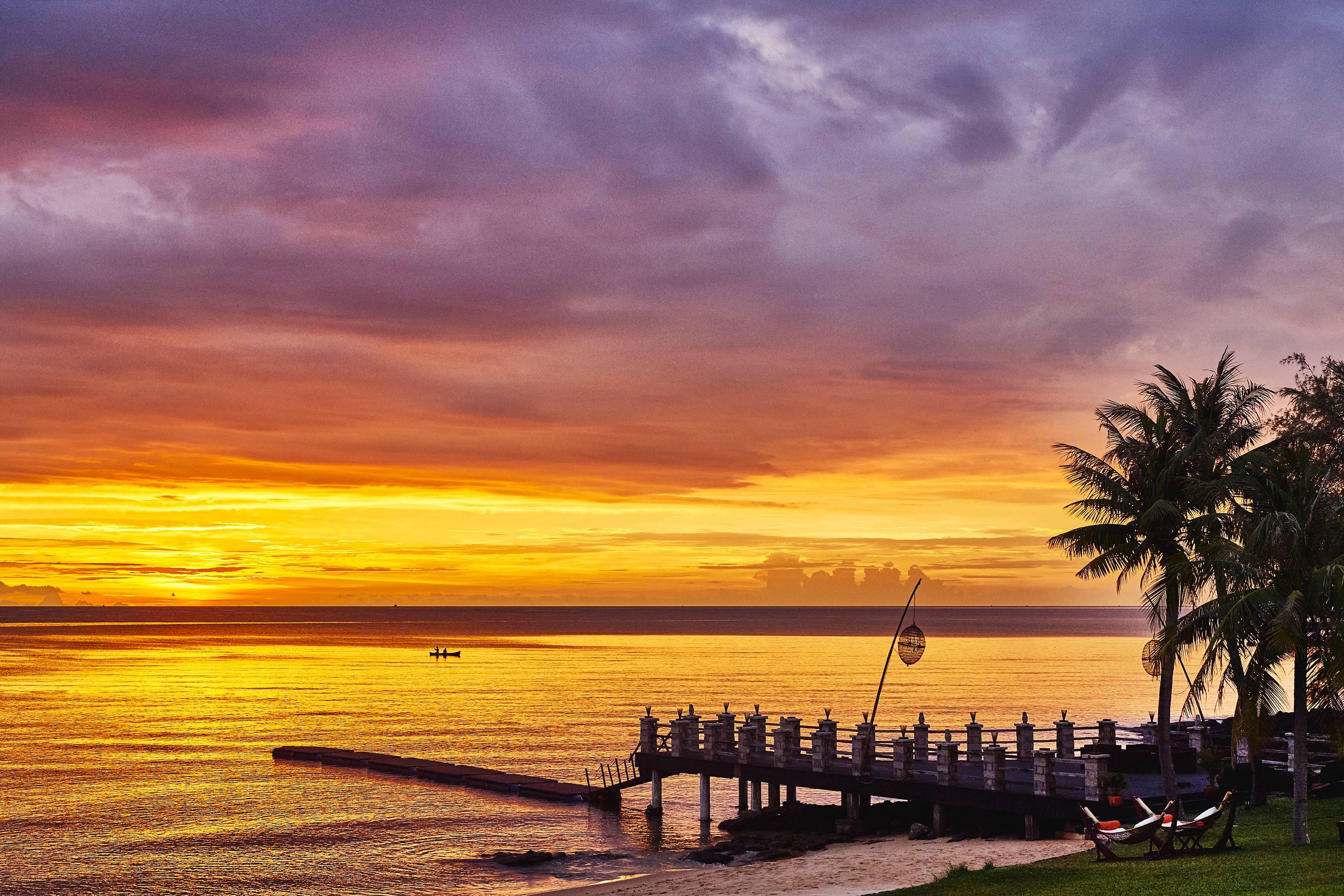 Chen Sea Resort & Spa Phu Quoc Exteriör bild