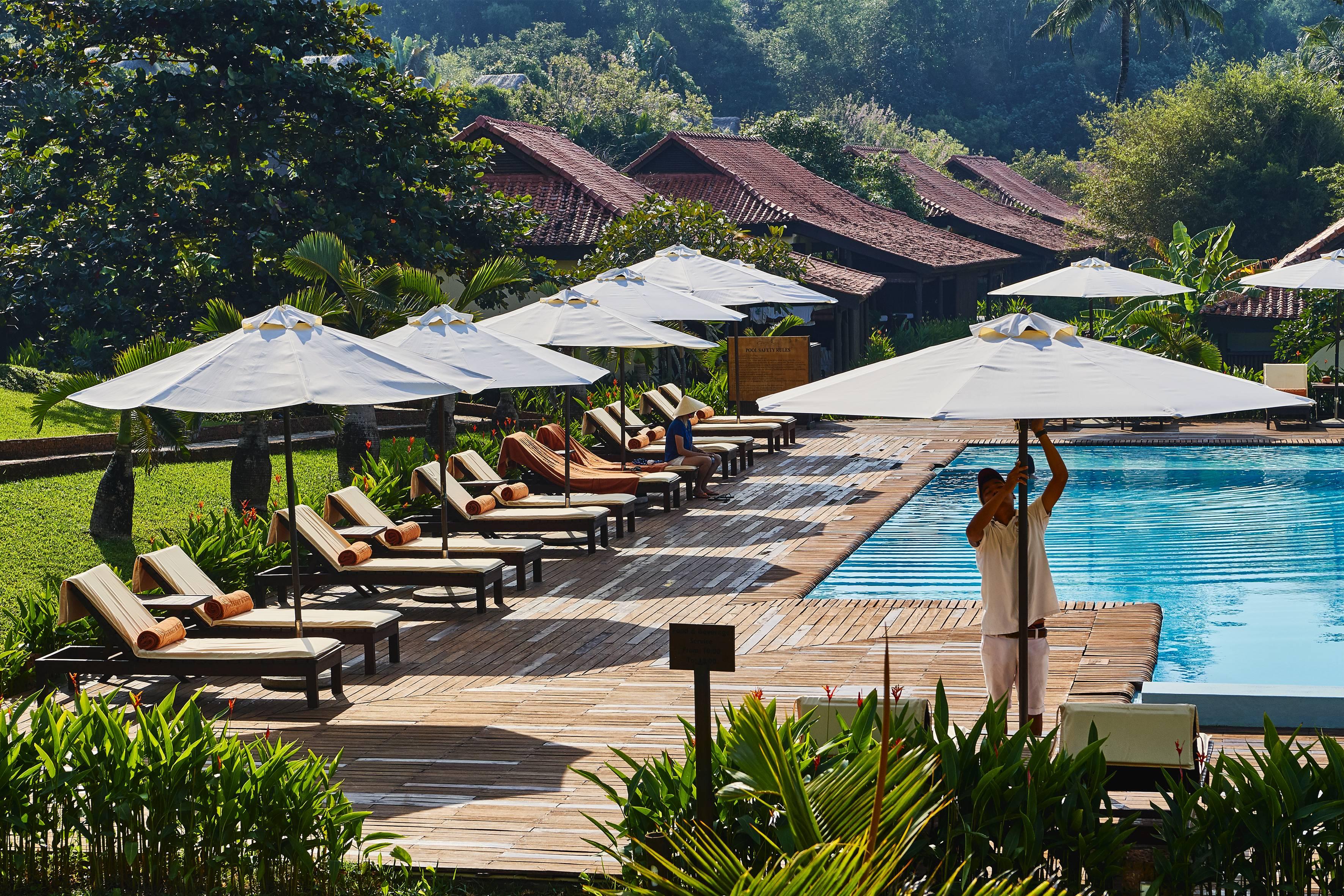 Chen Sea Resort & Spa Phu Quoc Exteriör bild