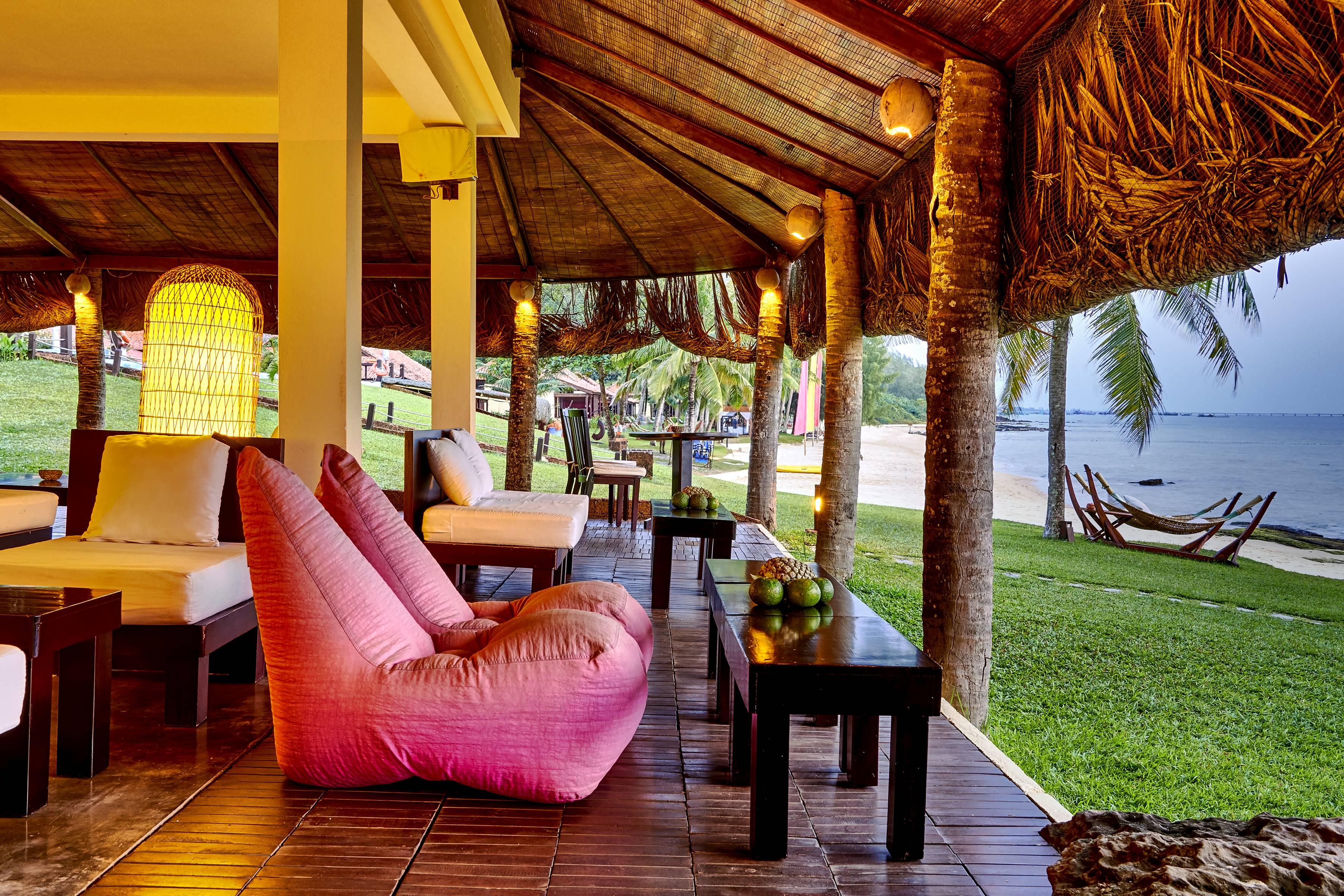 Chen Sea Resort & Spa Phu Quoc Exteriör bild