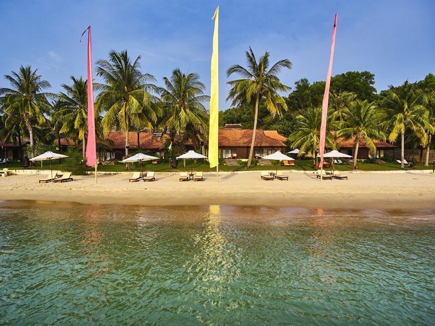 Chen Sea Resort & Spa Phu Quoc Exteriör bild