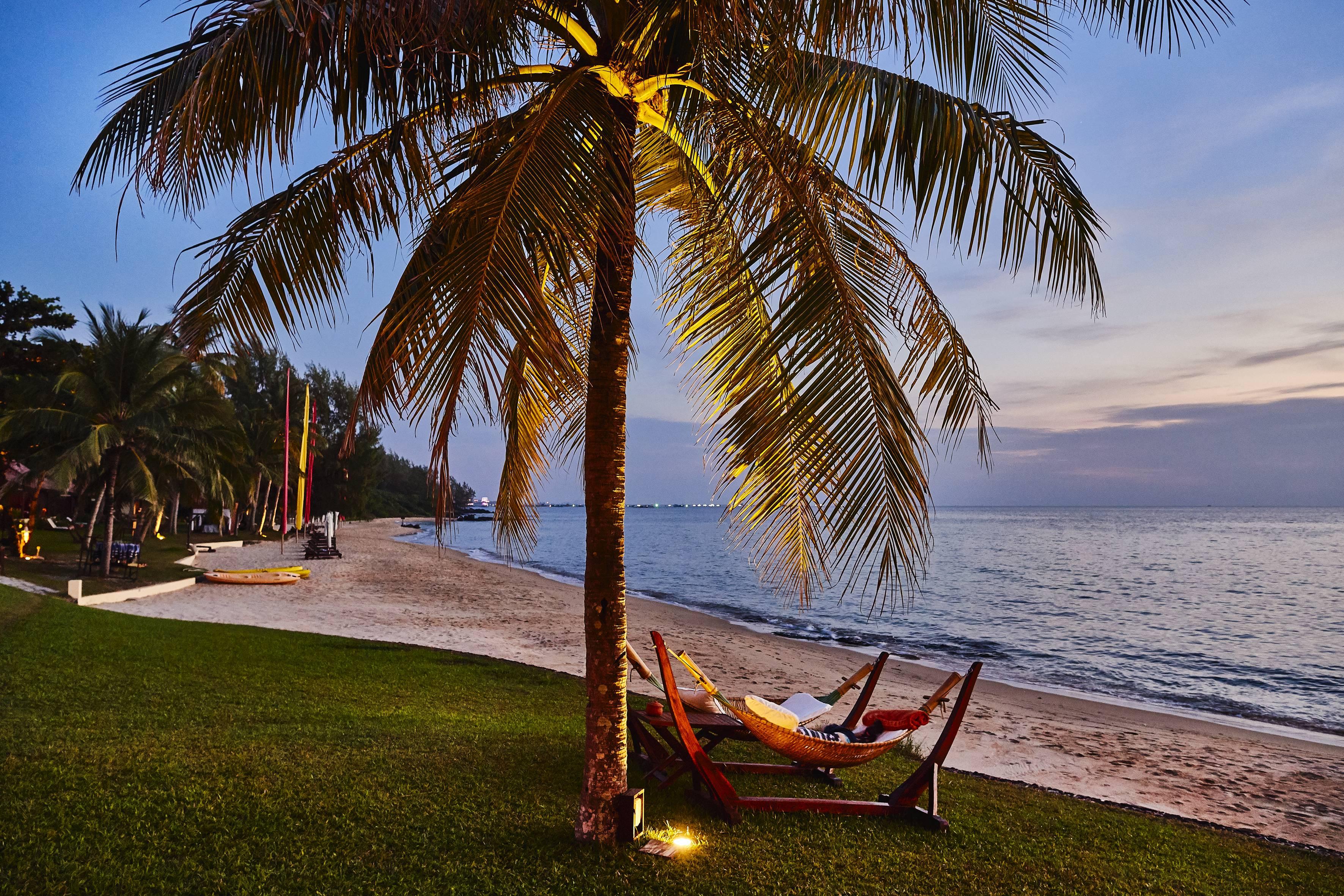 Chen Sea Resort & Spa Phu Quoc Exteriör bild