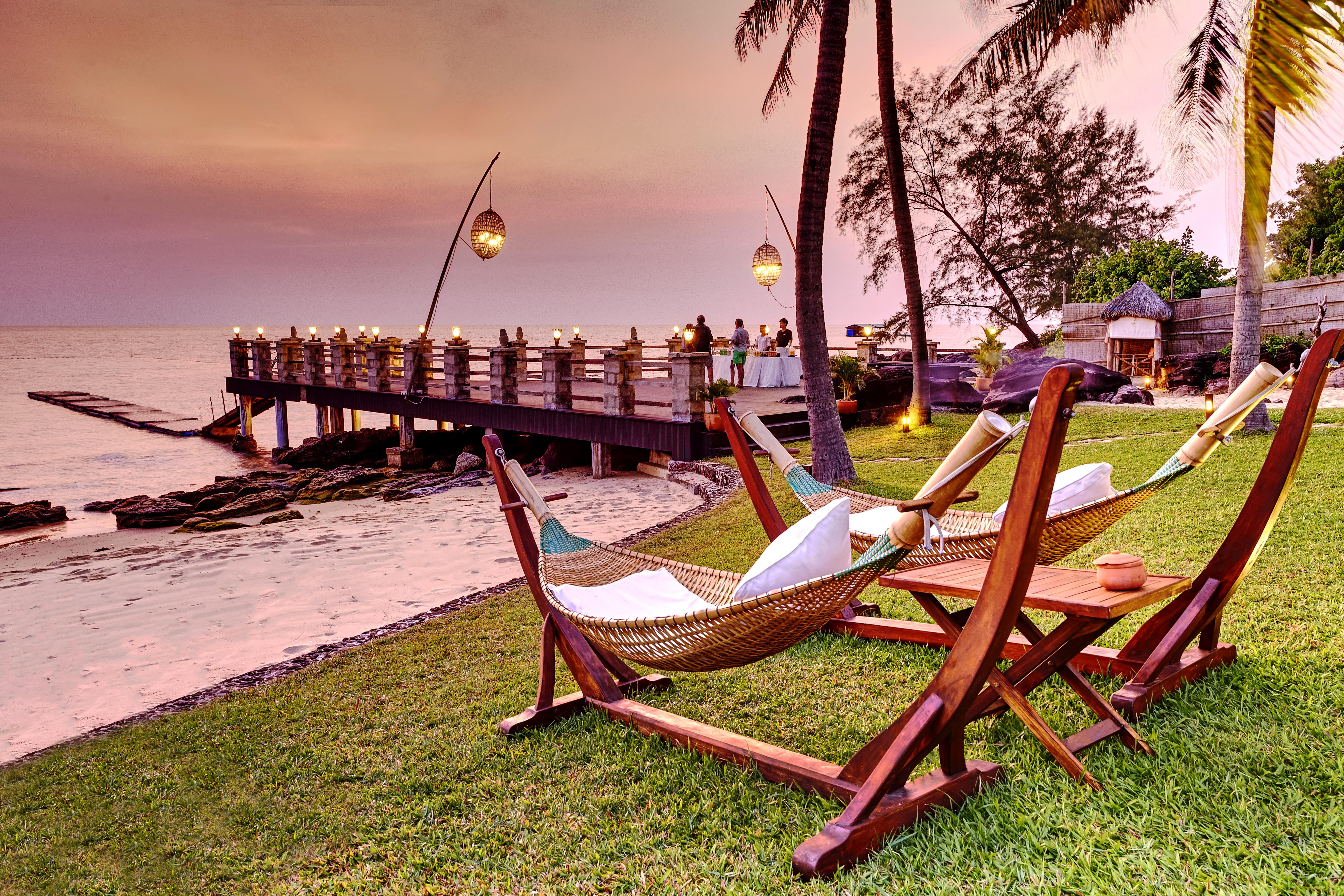 Chen Sea Resort & Spa Phu Quoc Exteriör bild