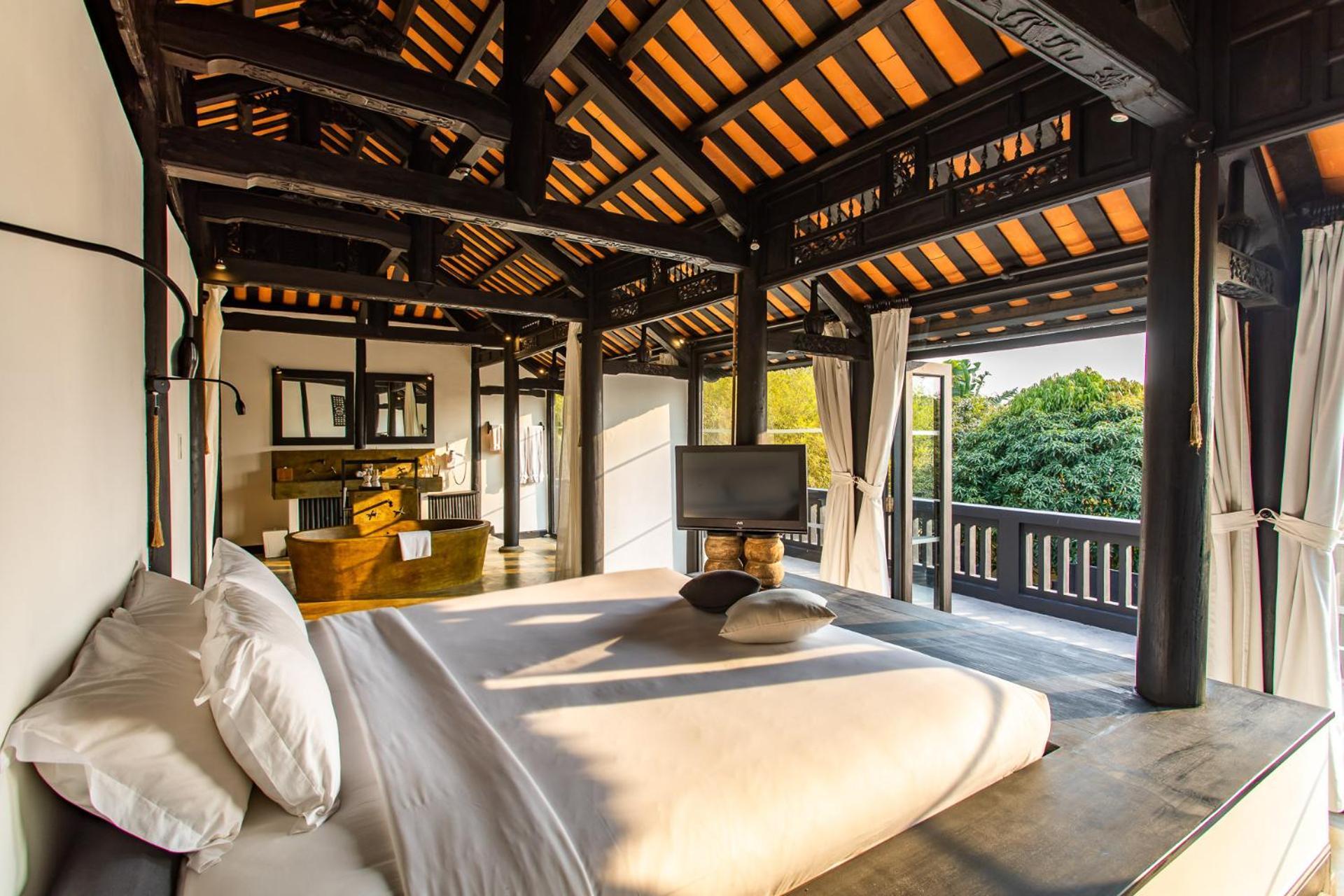 Chen Sea Resort & Spa Phu Quoc Exteriör bild