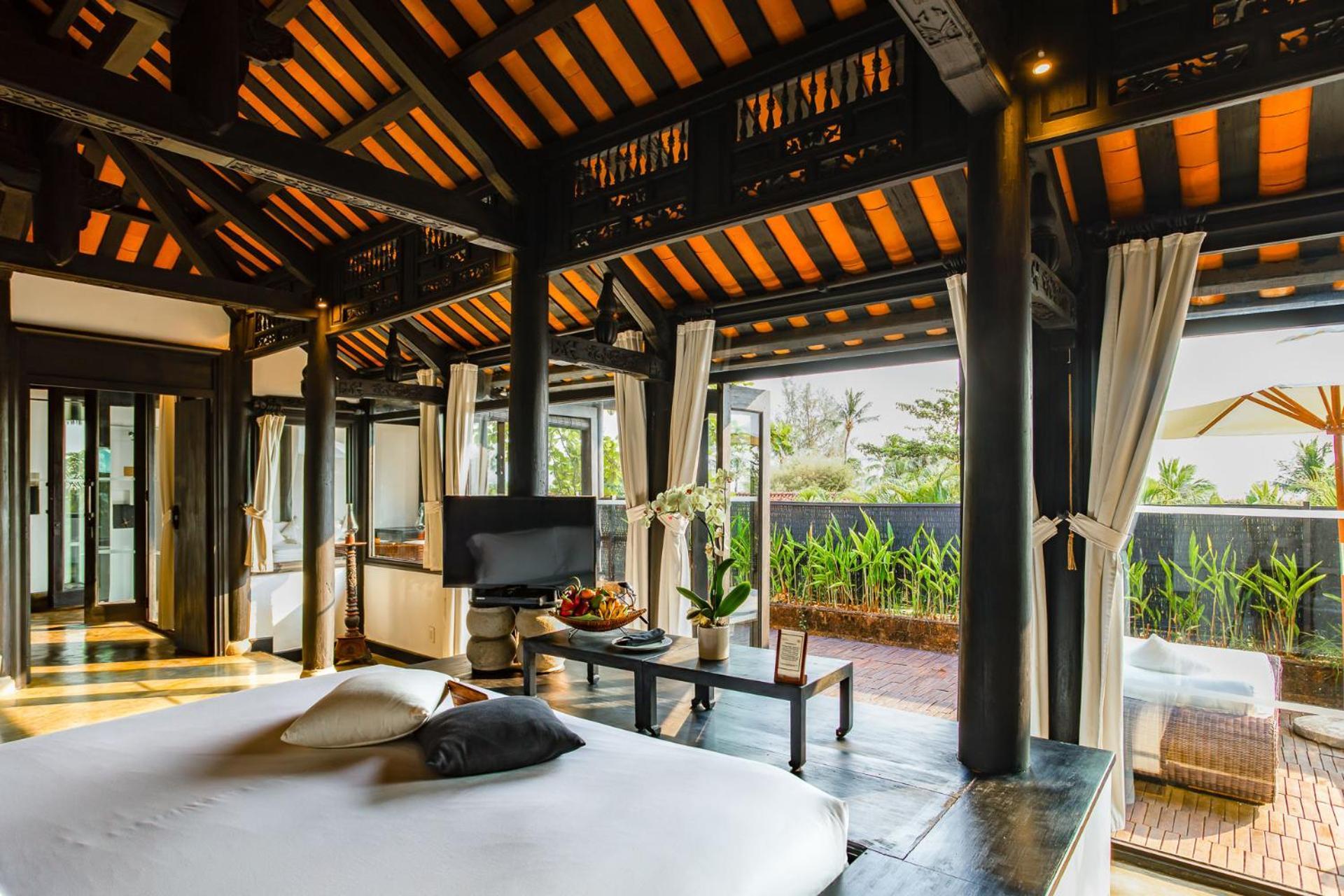 Chen Sea Resort & Spa Phu Quoc Exteriör bild