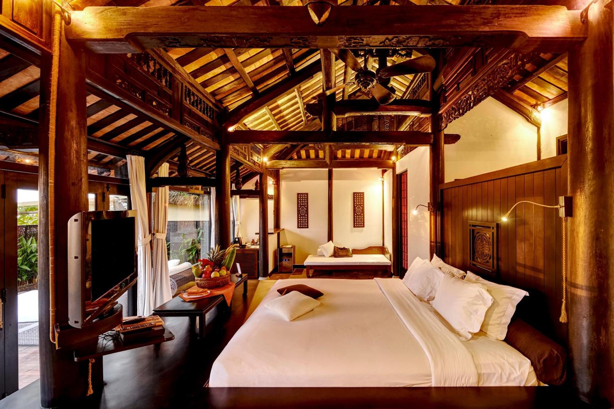 Chen Sea Resort & Spa Phu Quoc Exteriör bild