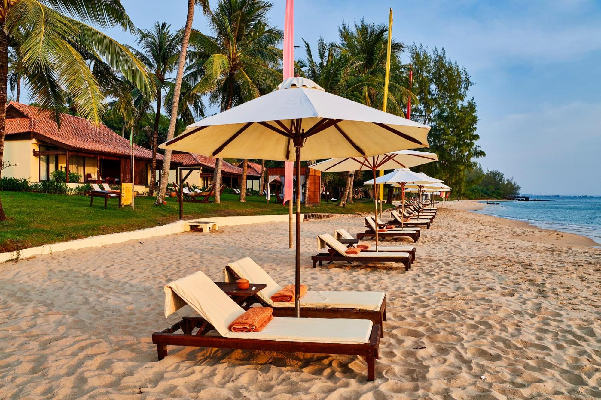 Chen Sea Resort & Spa Phu Quoc Exteriör bild