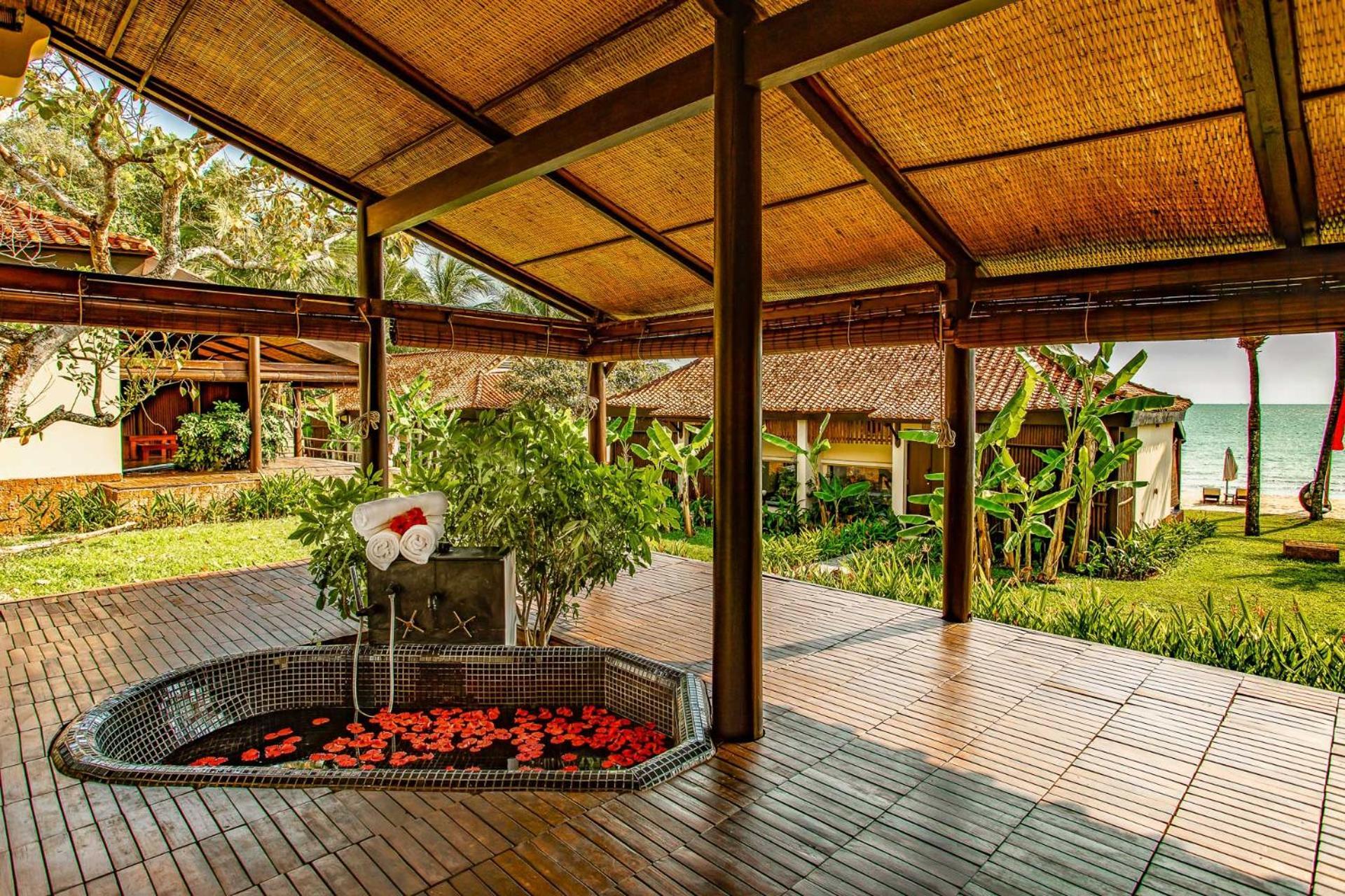 Chen Sea Resort & Spa Phu Quoc Exteriör bild