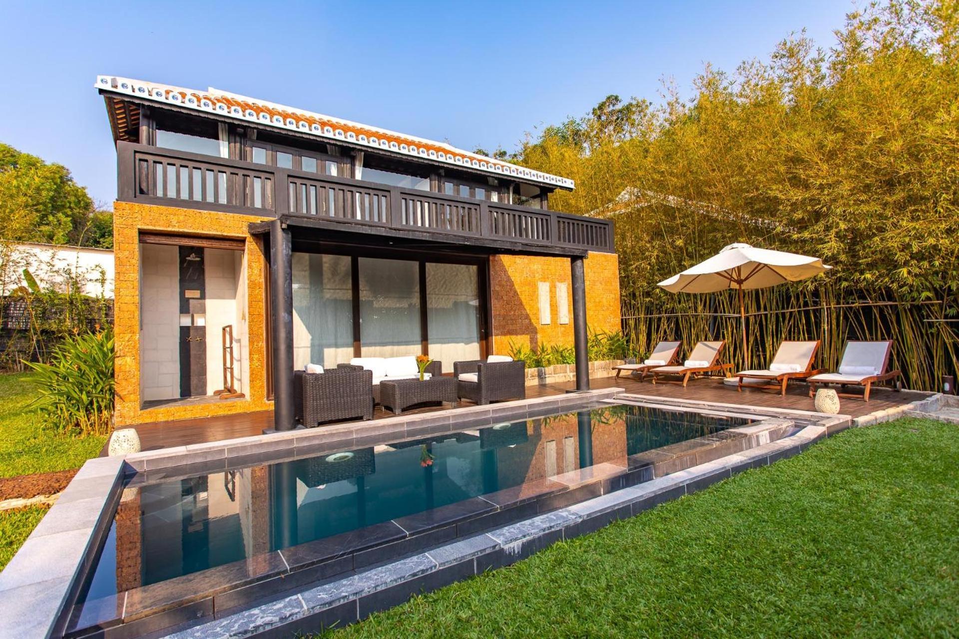 Chen Sea Resort & Spa Phu Quoc Exteriör bild