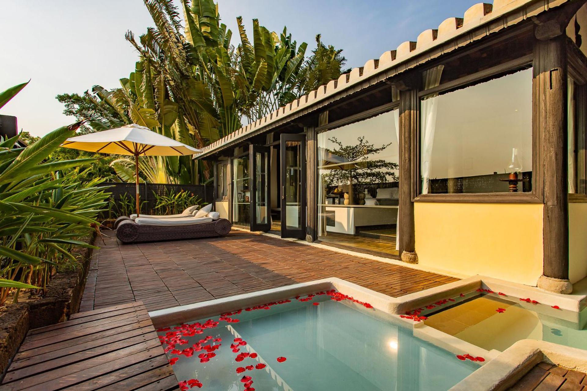 Chen Sea Resort & Spa Phu Quoc Exteriör bild