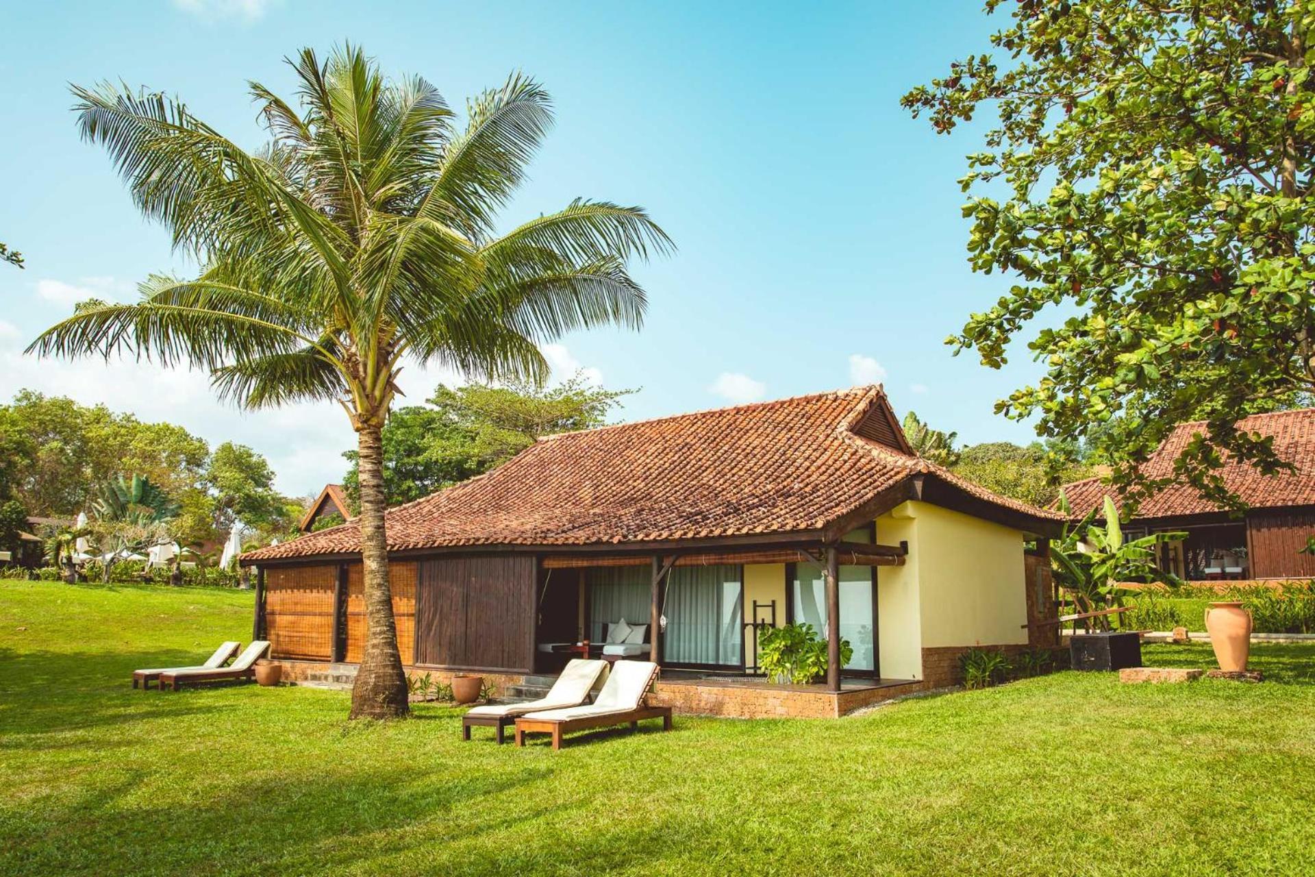 Chen Sea Resort & Spa Phu Quoc Exteriör bild