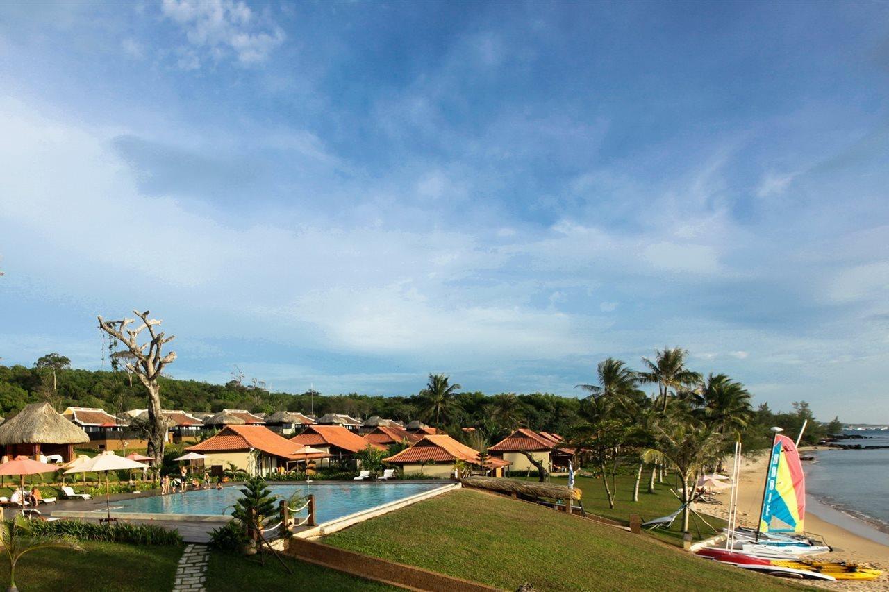 Chen Sea Resort & Spa Phu Quoc Exteriör bild