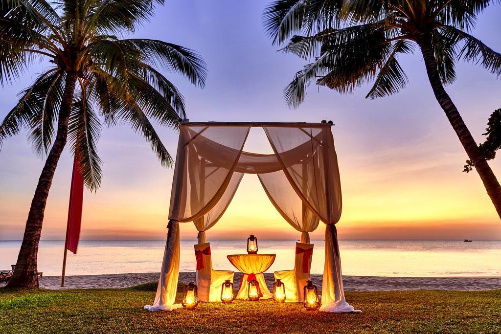 Chen Sea Resort & Spa Phu Quoc Exteriör bild