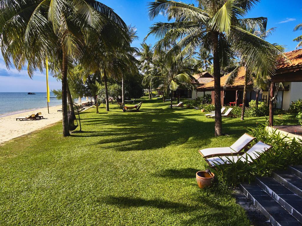 Chen Sea Resort & Spa Phu Quoc Exteriör bild