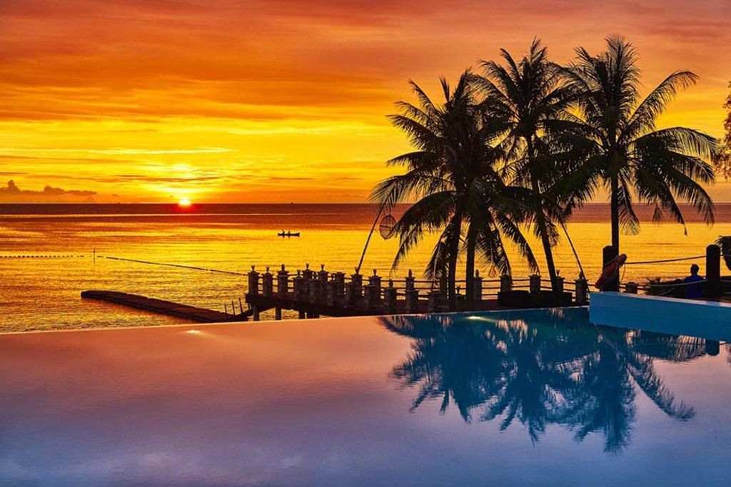 Chen Sea Resort & Spa Phu Quoc Exteriör bild
