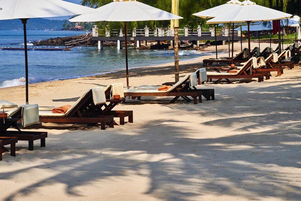 Chen Sea Resort & Spa Phu Quoc Exteriör bild